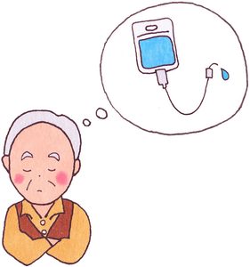 終活 延命 尊厳死